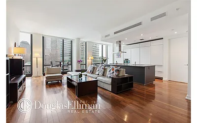 Rented by Douglas Elliman