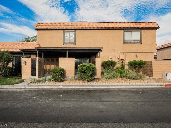 331 Misty Isle Ln Unit B, Las Vegas, NV 89107