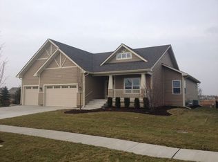 24966 W Thornberry Dr, Plainfield, IL 60544