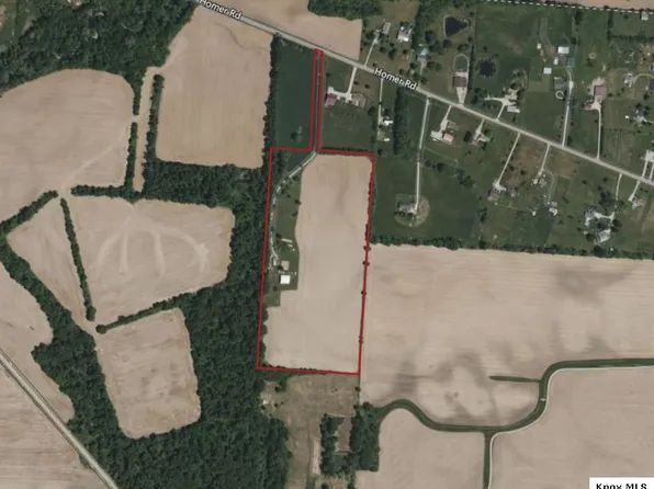 5323 Homer Rd, Centerburg, OH 43011