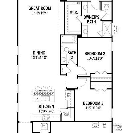 2nd image of 40 LOCHLOOSA Court