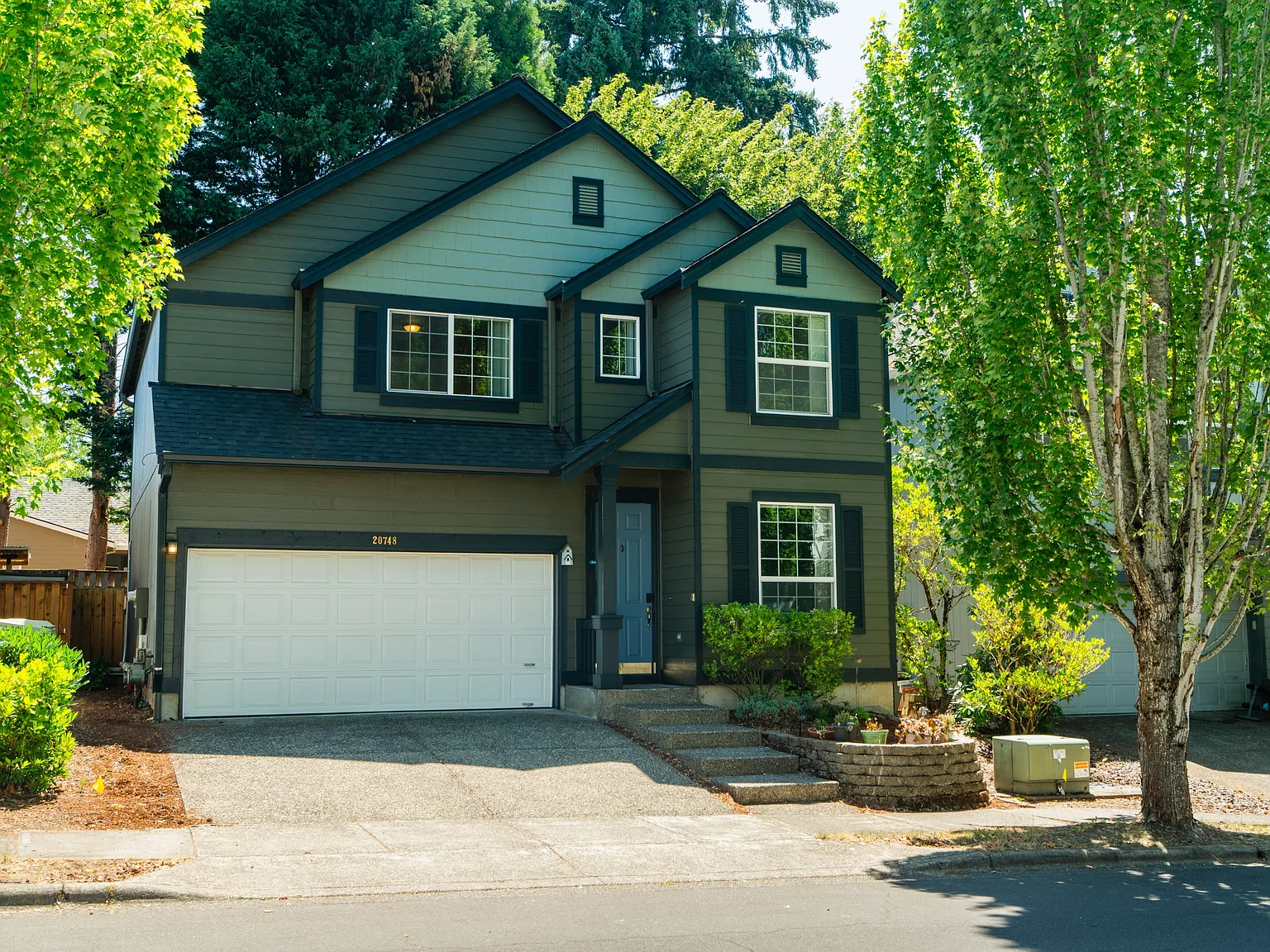 20748 Southwest Gracie Street - 1 — Photo 1