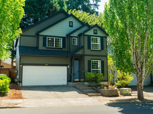 20748 SW Gracie St, Beaverton, OR 97006