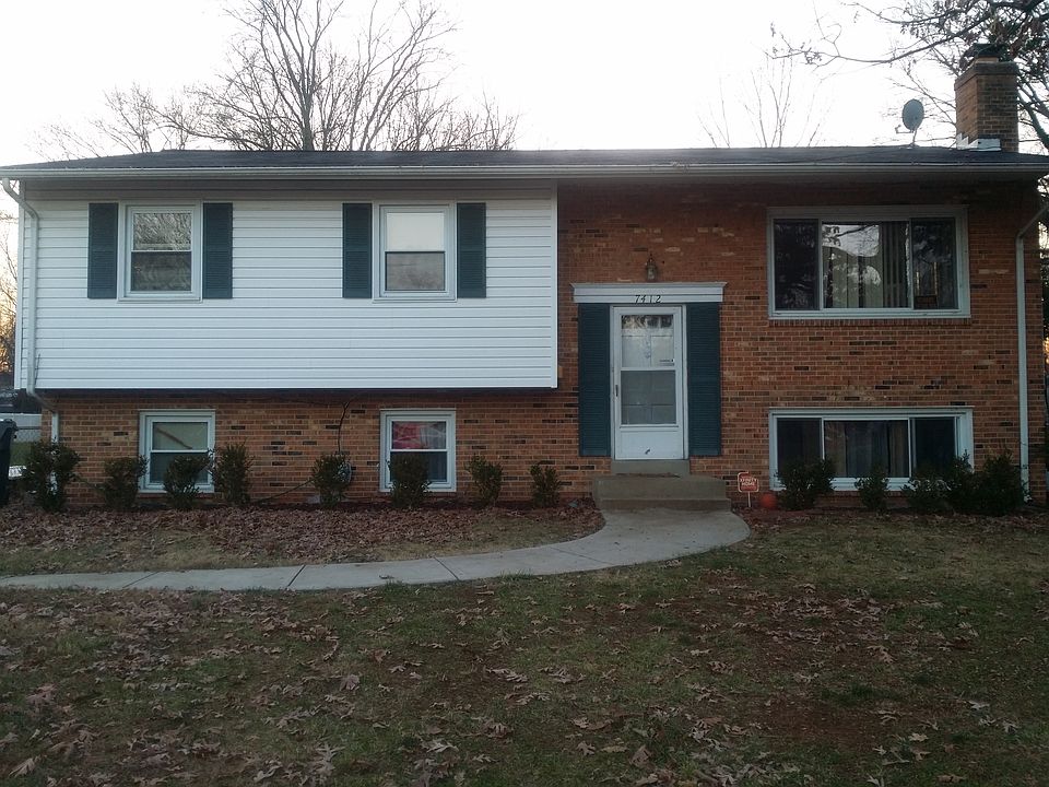 Front View of Fenwood