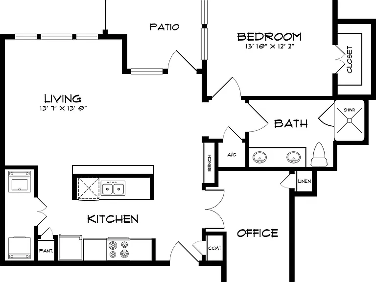 Merano Apartments — Photo 32