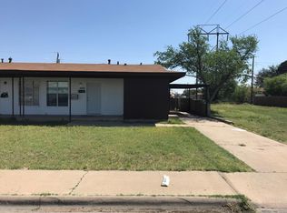 2402 Walnut Ave #B, Odessa, TX 79761