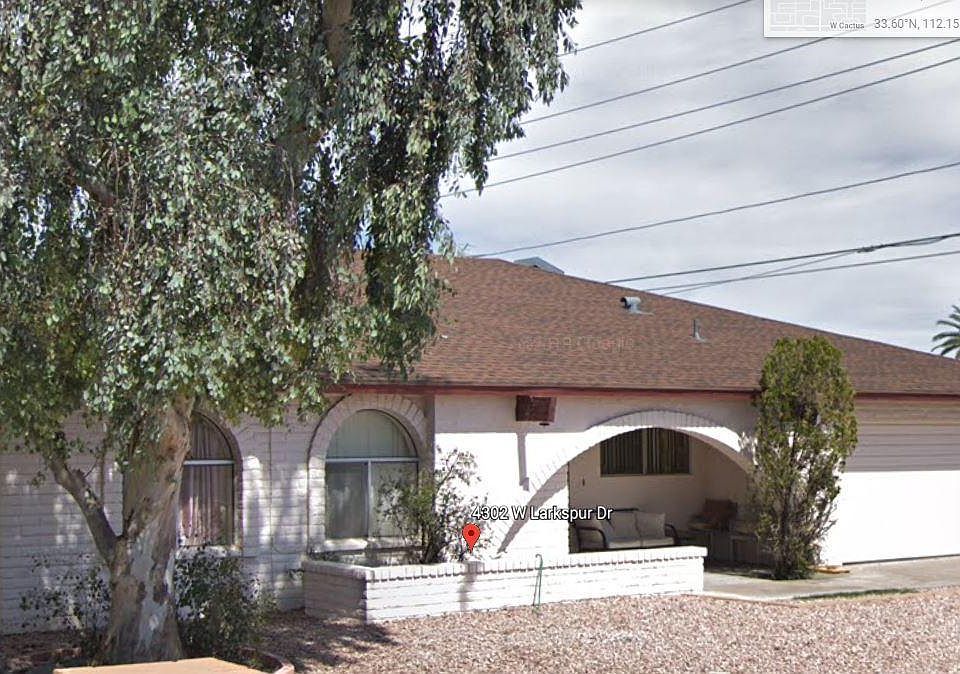 2nd image of 4302 W Larkspur Dr