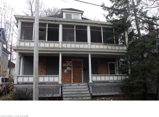 15 Garland St, Bangor, ME 04401