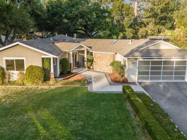 526 Sequoia Dr, Los Altos, CA 94024