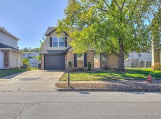 1601 W Gary St, Broken Arrow, OK 74012