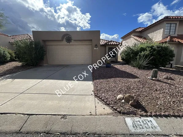 4693 W Lessing Ln, Tucson, AZ 85742