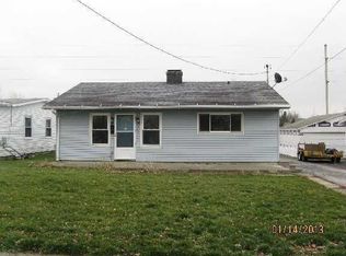 1217 Bernard Ave, Findlay, OH 45840