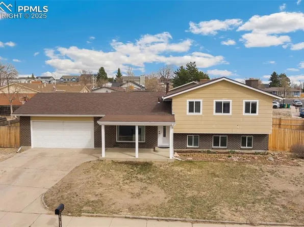 4712 Wilde Dr, Colorado Springs, CO 80916