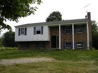 8975 Bindley Mounts Rd, Blanchester, OH 45107