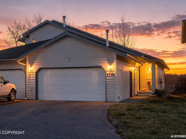 6704 Snow Goose Cir, Anchorage, AK 99515