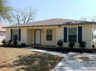 1022 W Harlan Ave, San Antonio, TX 78211