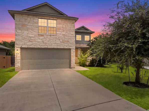 9610 Baytown Coast, San Antonio, TX 78254