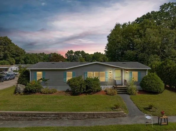 42 Friendship Dr, West Bridgewater, MA 02379