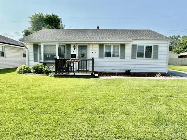 116 Charlene St, East Alton, IL 62024