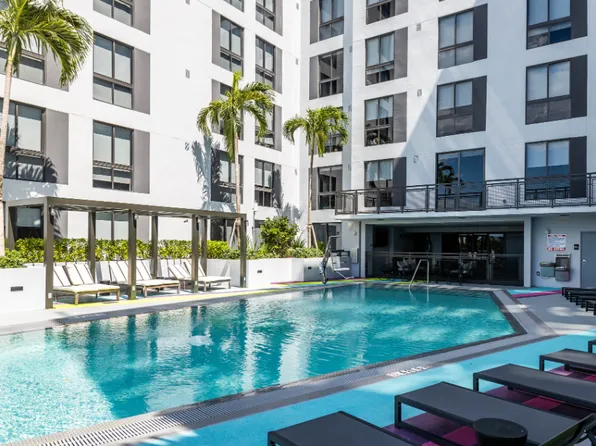 NO 17 ALLAPATTAH RESIDENCES
