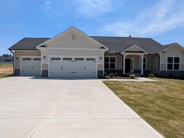 1640 Pecan Drive Lot 44, Nashville, NC 27856