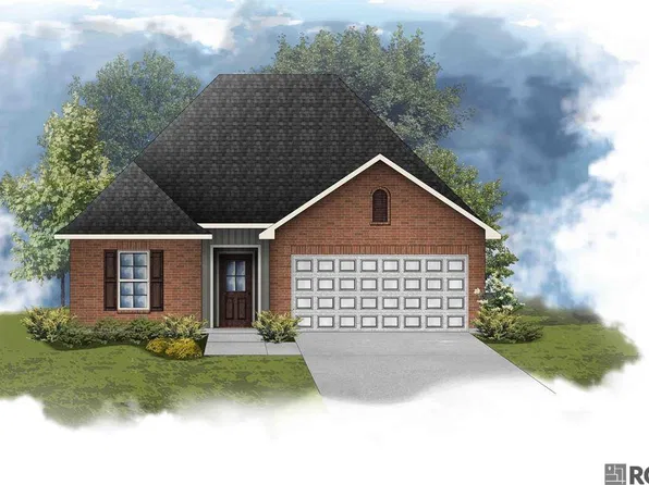23504 Ryder Dr, Denham Springs, LA 70726