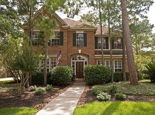 2 Shiny Pebble Pl, Spring, TX 77381