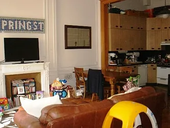 Rented by Citi Habitats