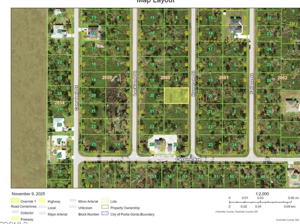 467 Hanscom St, Port Charlotte, FL 33953