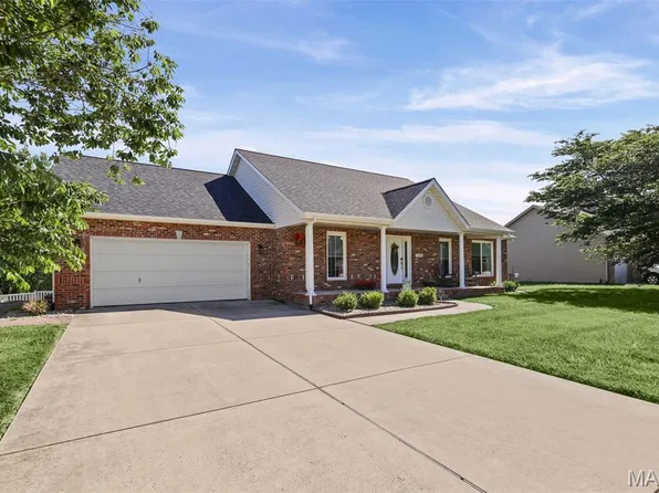428 Marbleton Cir, O'Fallon, IL 62269