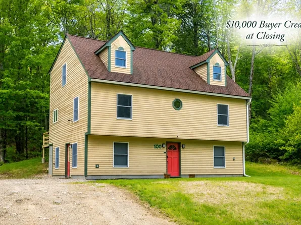 100 Stone Bridge Rd, Templeton, MA 01468