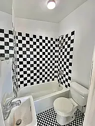 Rented by Crosstown Apartments NYC