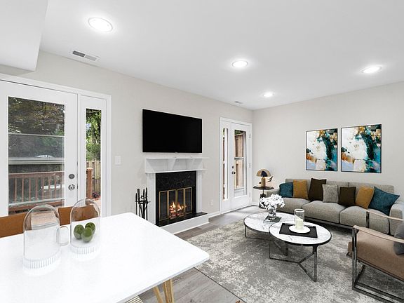 2nd image of 4810 Fairfax Dr #2