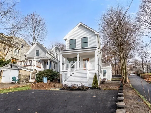 189 Forest St, Arlington, MA 02474