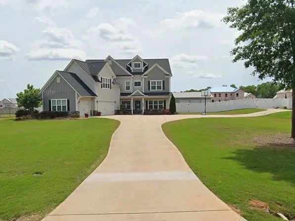 896 N Ola Rd, McDonough, GA 30252