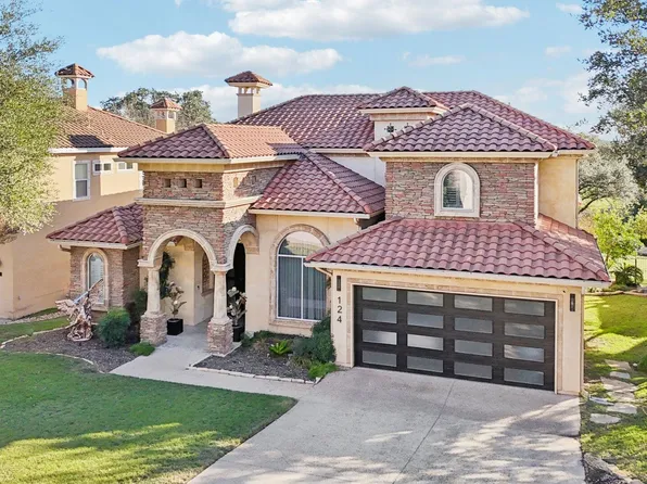 124 Stone Hill, San Antonio, TX 78258