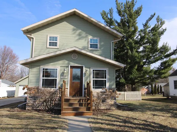 707 North MAPLE AVENUE, Marshfield, WI 54449