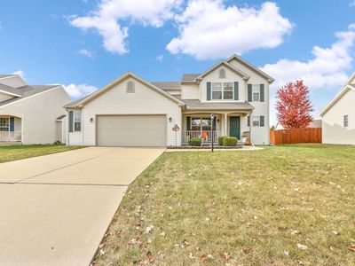 815 Trailway Dr, Champaign, IL, 61822