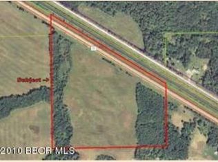 State Highway 11, Roosevelt, MN 56673