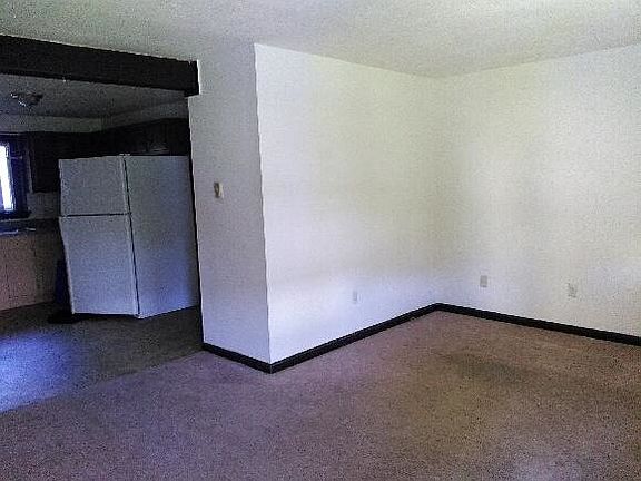 Living Room into Kitchen