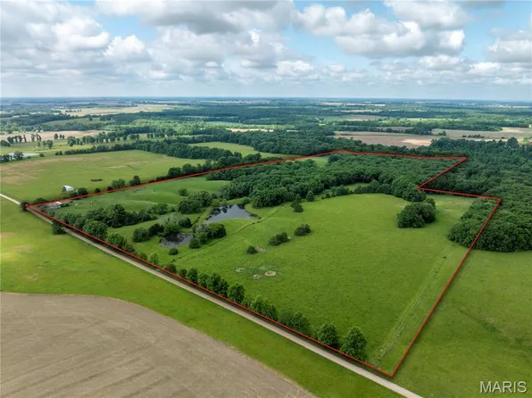 61/ACRE S Monroe Rd #255, Shelbina, MO 63468