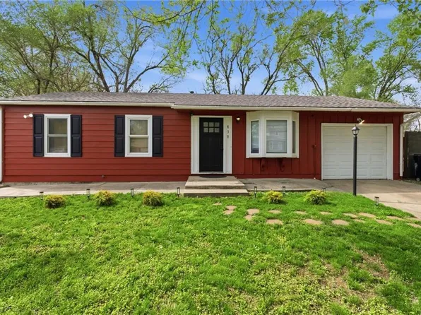 838 N 83rd Ter, Kansas City, KS 66112