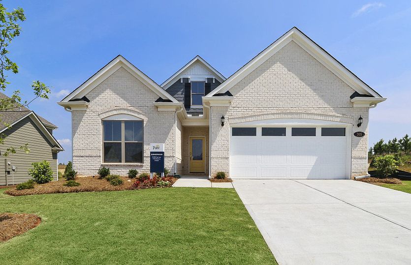 Summerwood Model Home