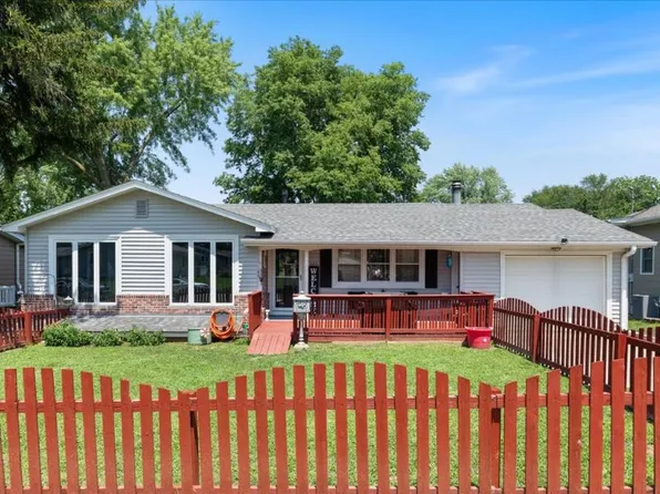 603 E Nishna Rd, Shenandoah, IA 51601
