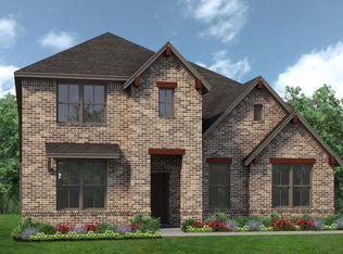 Concept 2870 Plan, Waterford Park, Weatherford, TX 76085