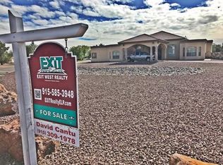 4014 Roxbury Dr, El Paso, TX 79922