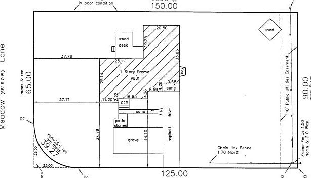 1st image of 601 Meadow Dr