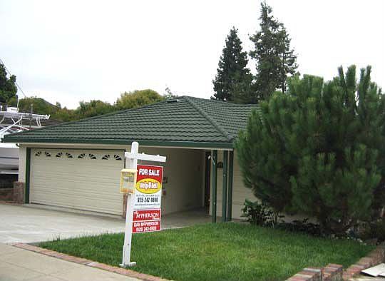 Front View of Home