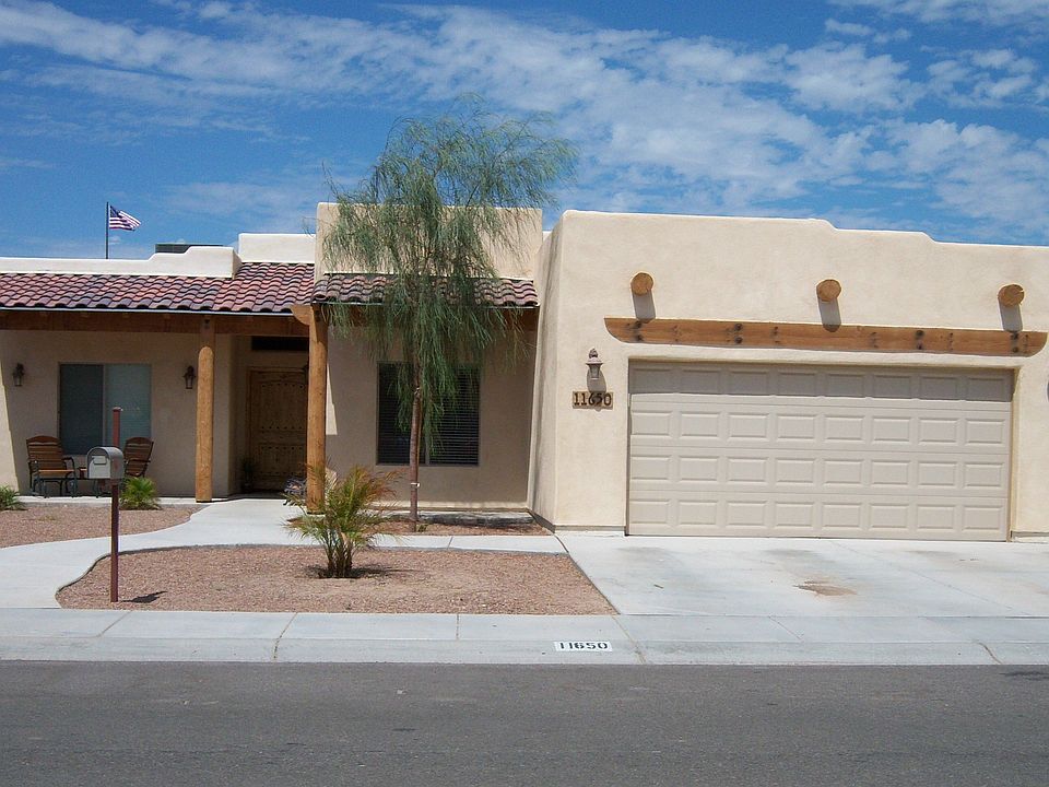 front view of home