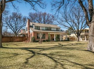 2504 S Van Buren St, Amarillo, TX 79109